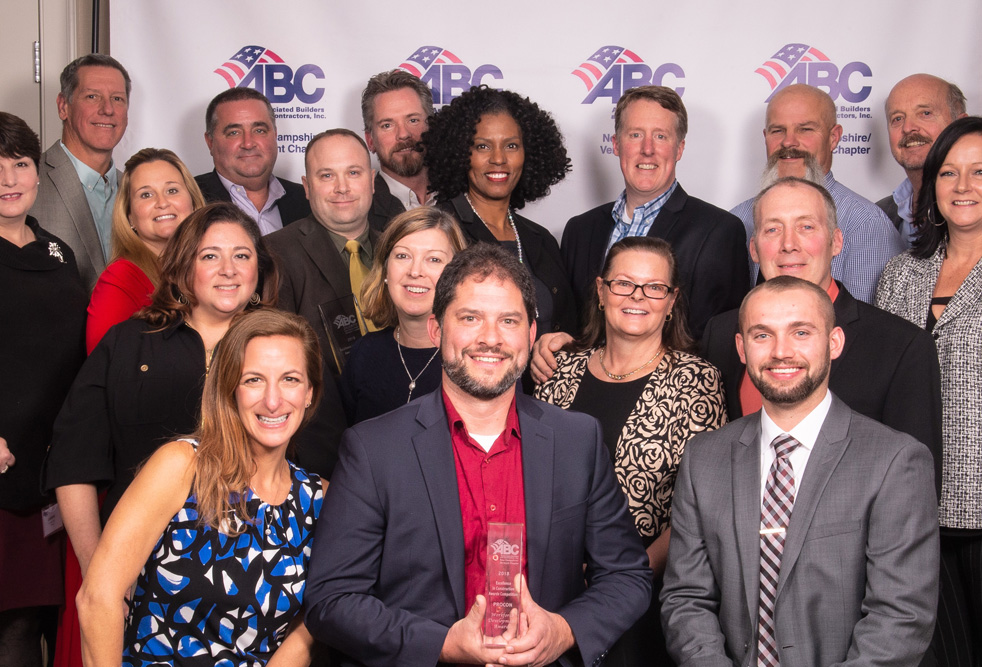 PROCON Wins 2018 ABC Industry Awards for Excellence, Ingenuity and Workforce Development 