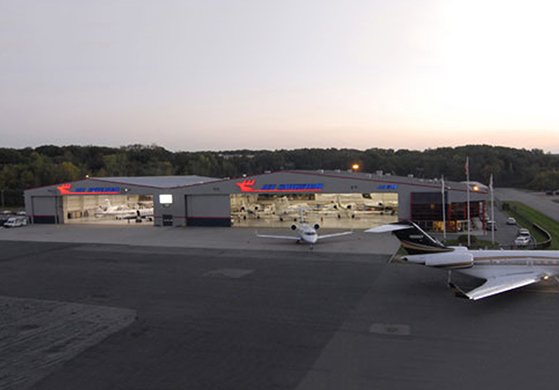 Bedford Hanger4