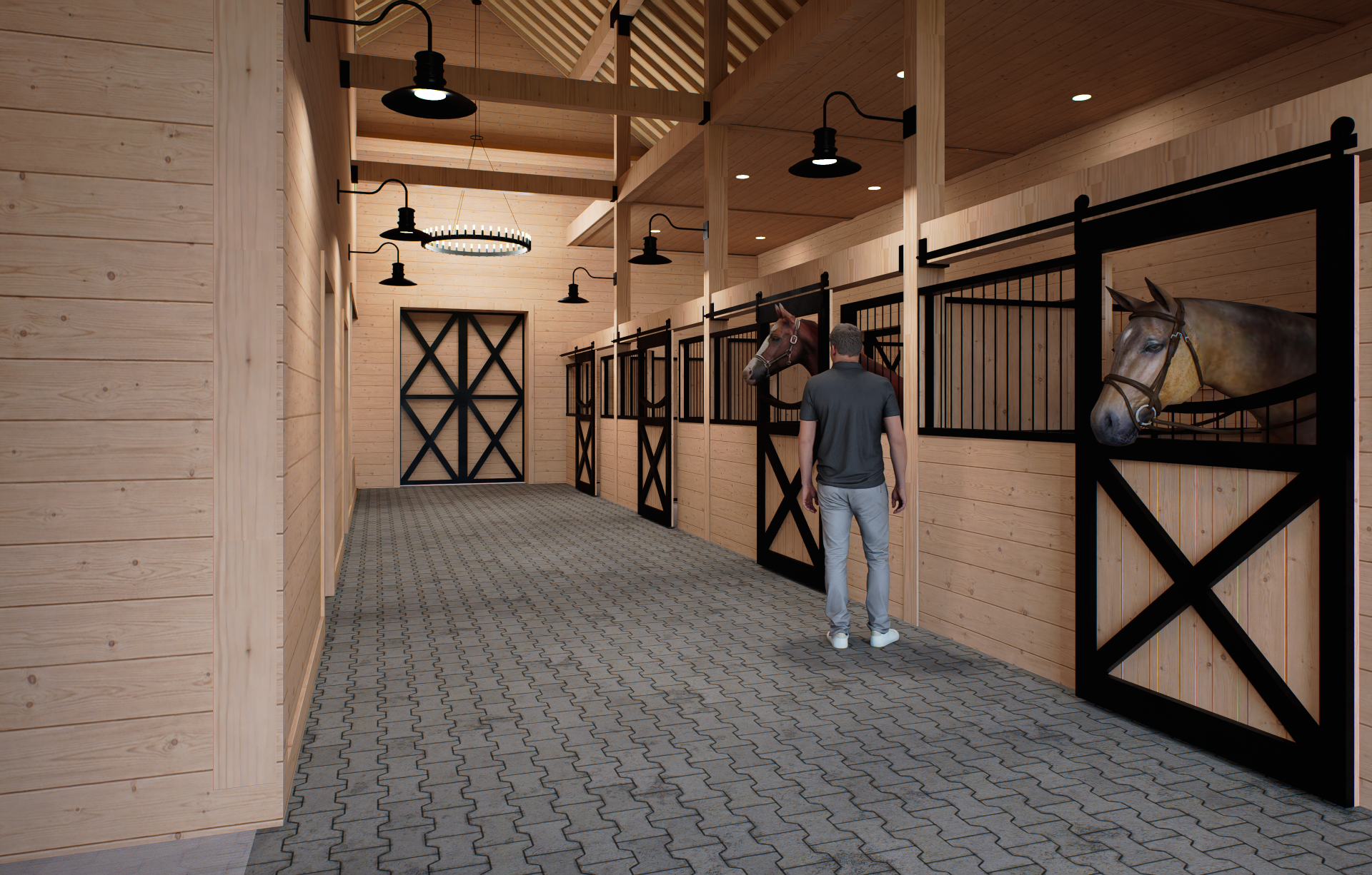 Stables