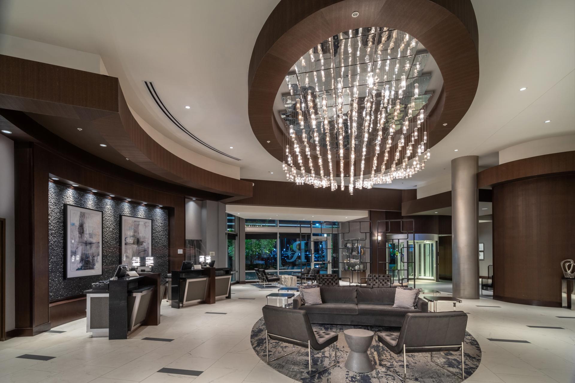 Renaissance Boston Patriot Place Hotel | PROCON, inc.