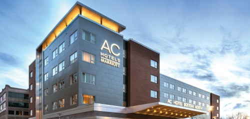 AC Hotel Boston North