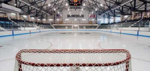 Bowdoin College - Watson Ice Arena