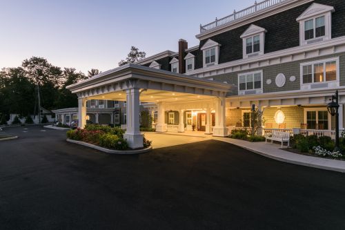 Senior Living Community 