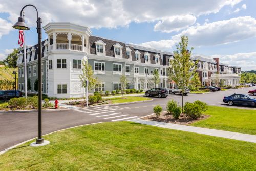 Senior Living Community 