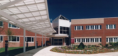 Concord Hospital: Pillsbury Medical Office Building