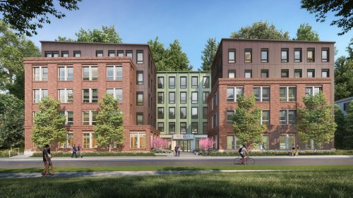 Dartmouth, PROCON, and Cube 3 Break Ground on New Apartment-Style Residential Hall at 25 West Wheelock