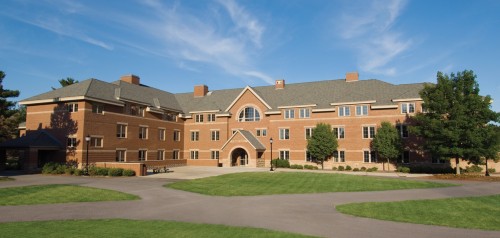 Chase Hall at Gordon College