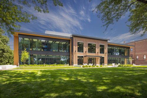 Merrimack College - Lecture Hall