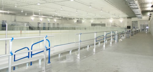 Phillips Academy Ice Rink Complex