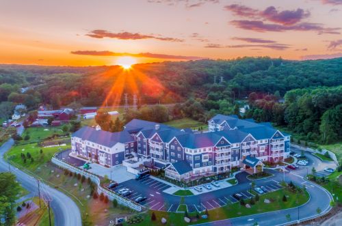 Senior Living Community 
