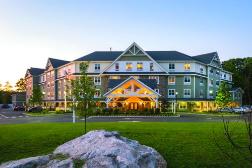 Senior Living Community  
