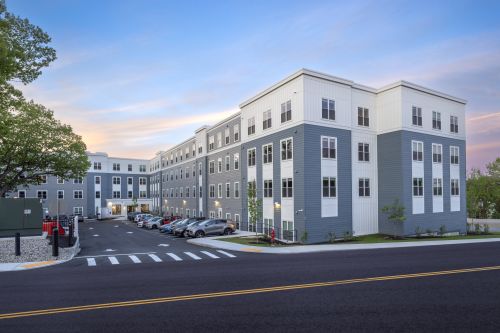 Multi-Family Housing 