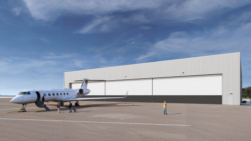 Corporate Hangar