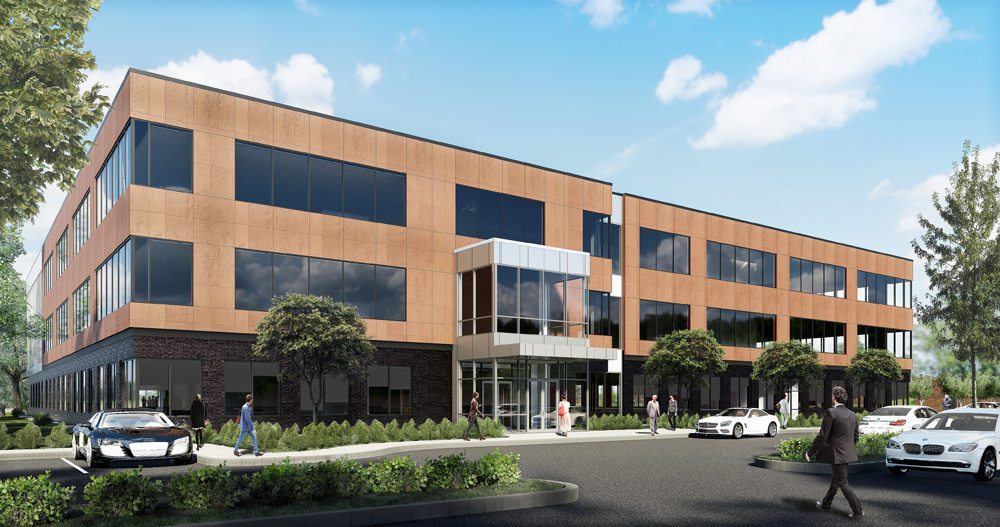 The Kane Company and PROCON Partner on 65,000 SF Office Space - Portsmouth NH