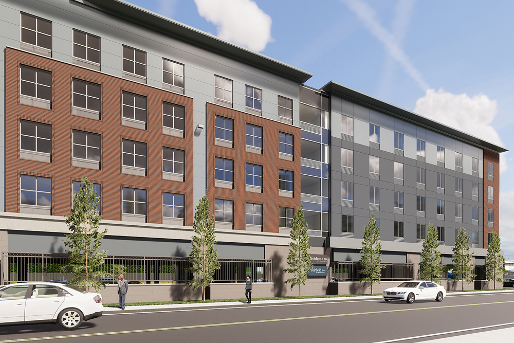 PROCON Constructs 2nd Dual-Branded Hotel in Greater Boston Area