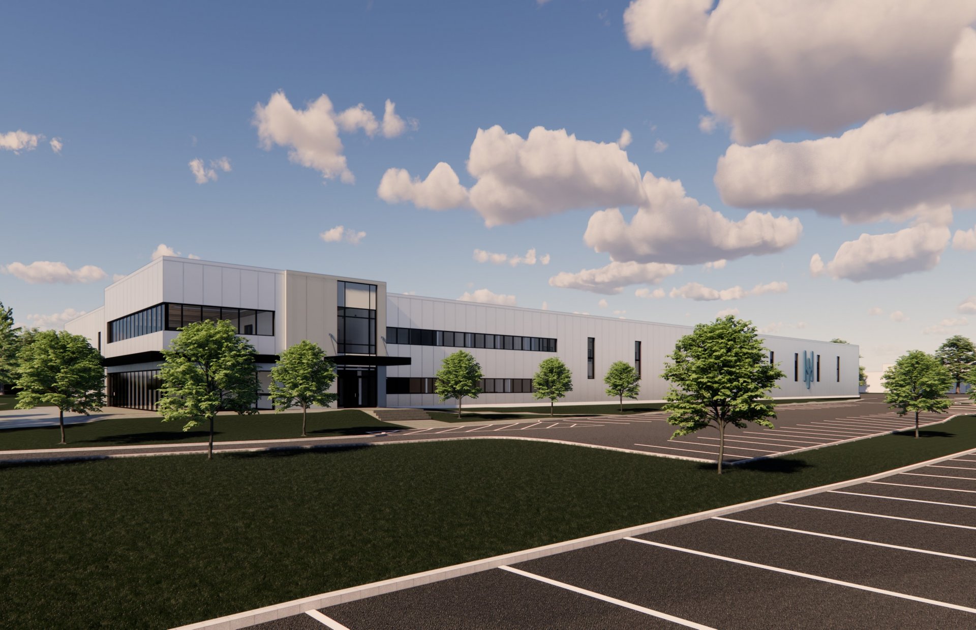 Hitchiner and PROCON Break Ground on New 57,000-Square-Foot Facility in Milford, NH