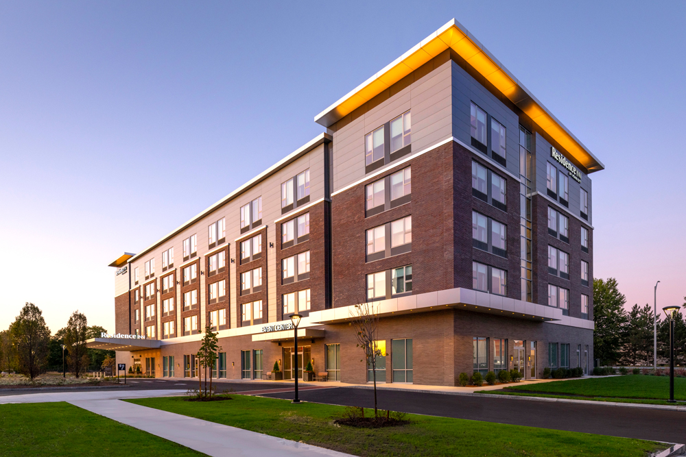 Upscale Residence Inn Natick-Boston by Marriott Opens to Guests