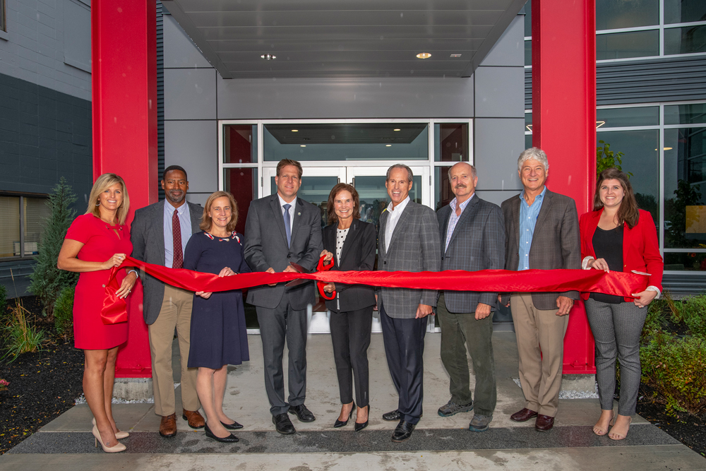 PROCON Cuts Ribbon on 26,000 SF Expanded Headquarters in Hooksett, NH