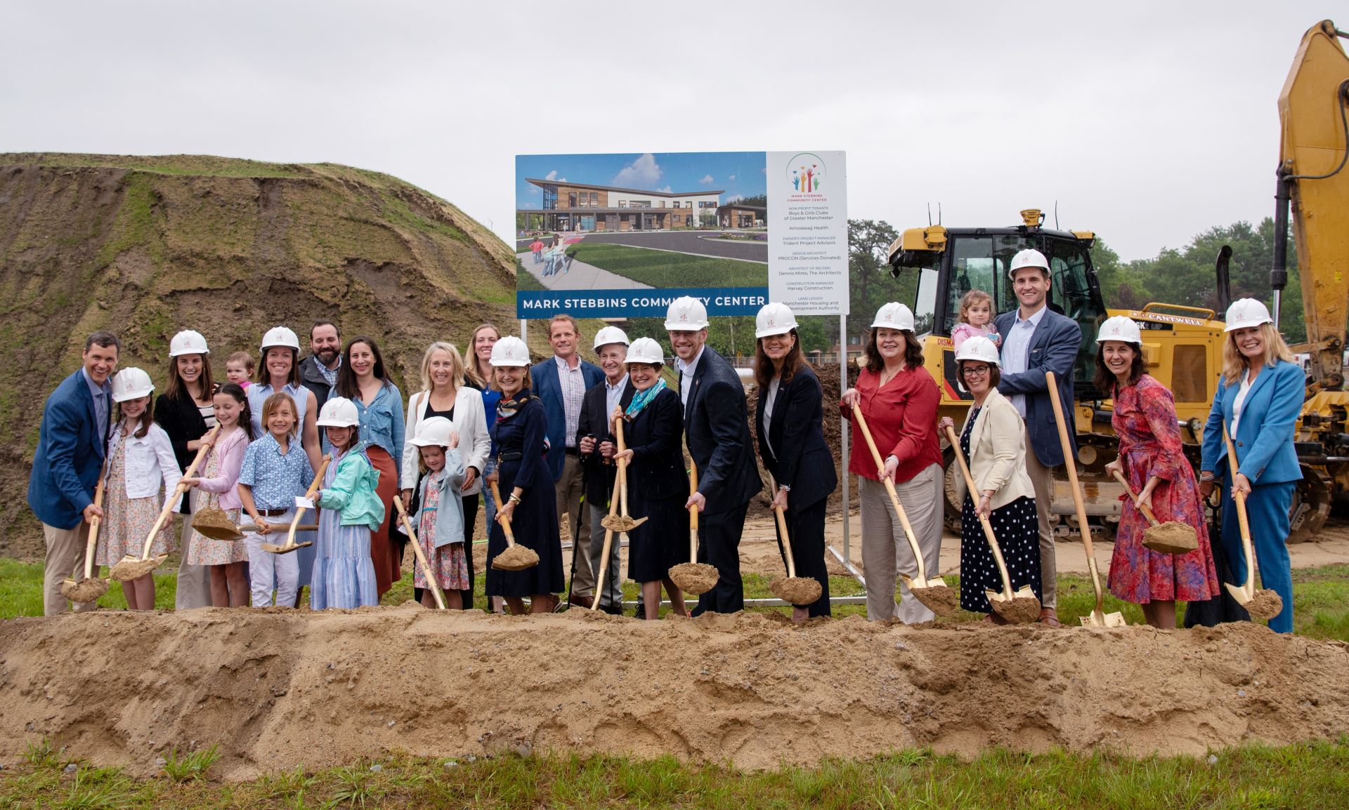 Community College System of NH to Honor the Stebbins Family with the Walter R. Peterson Award