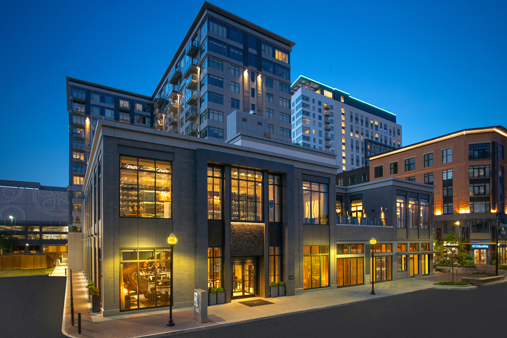 PROCON Completes the 5-Star Row Hotel and Alloy Condos at Assembly Row 